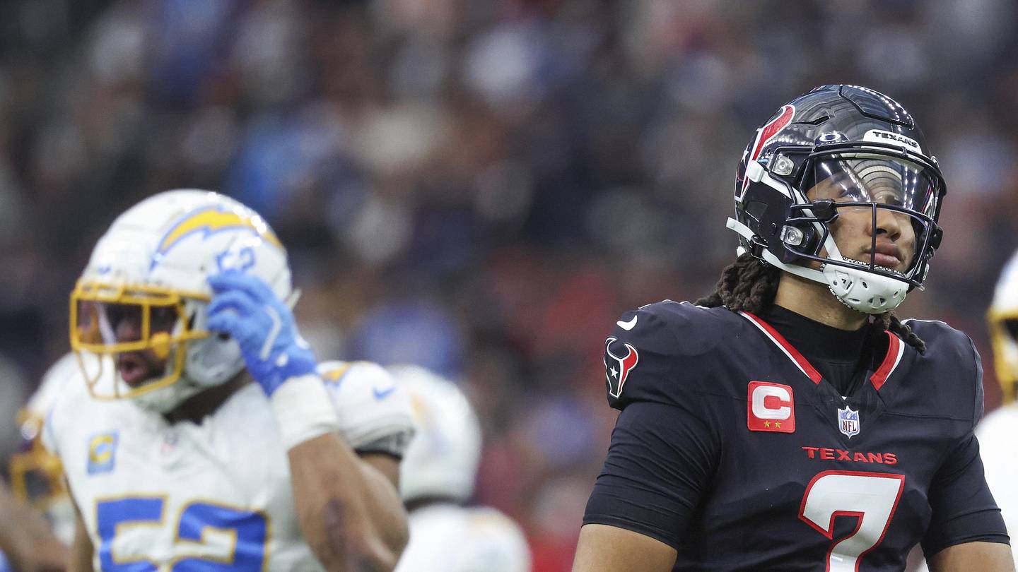 Chiefs Coach Unveils Strategy Against Houston Texans' C.J. Stroud