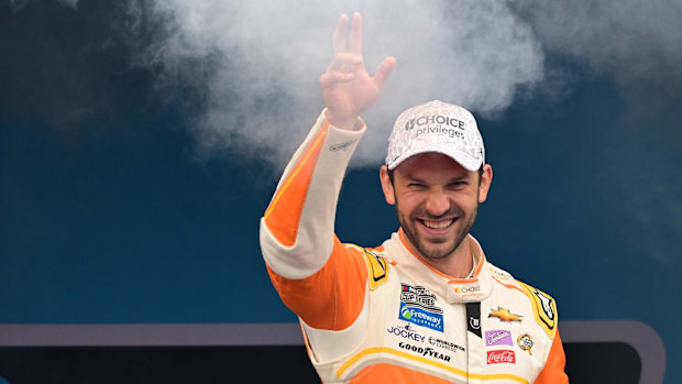 Daniel Suarez Watkins Glen preview