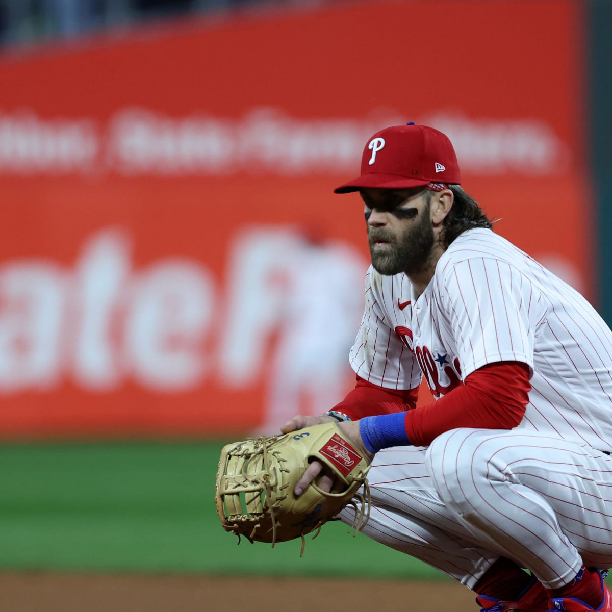 Bryce Harper Is To Blame For The Eagles Loss To The Cowboys