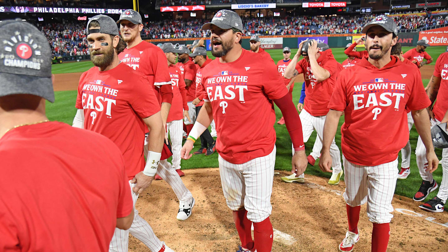Philadelphia Phillies Slugger Kyle Schwarber Keeps Making History Out