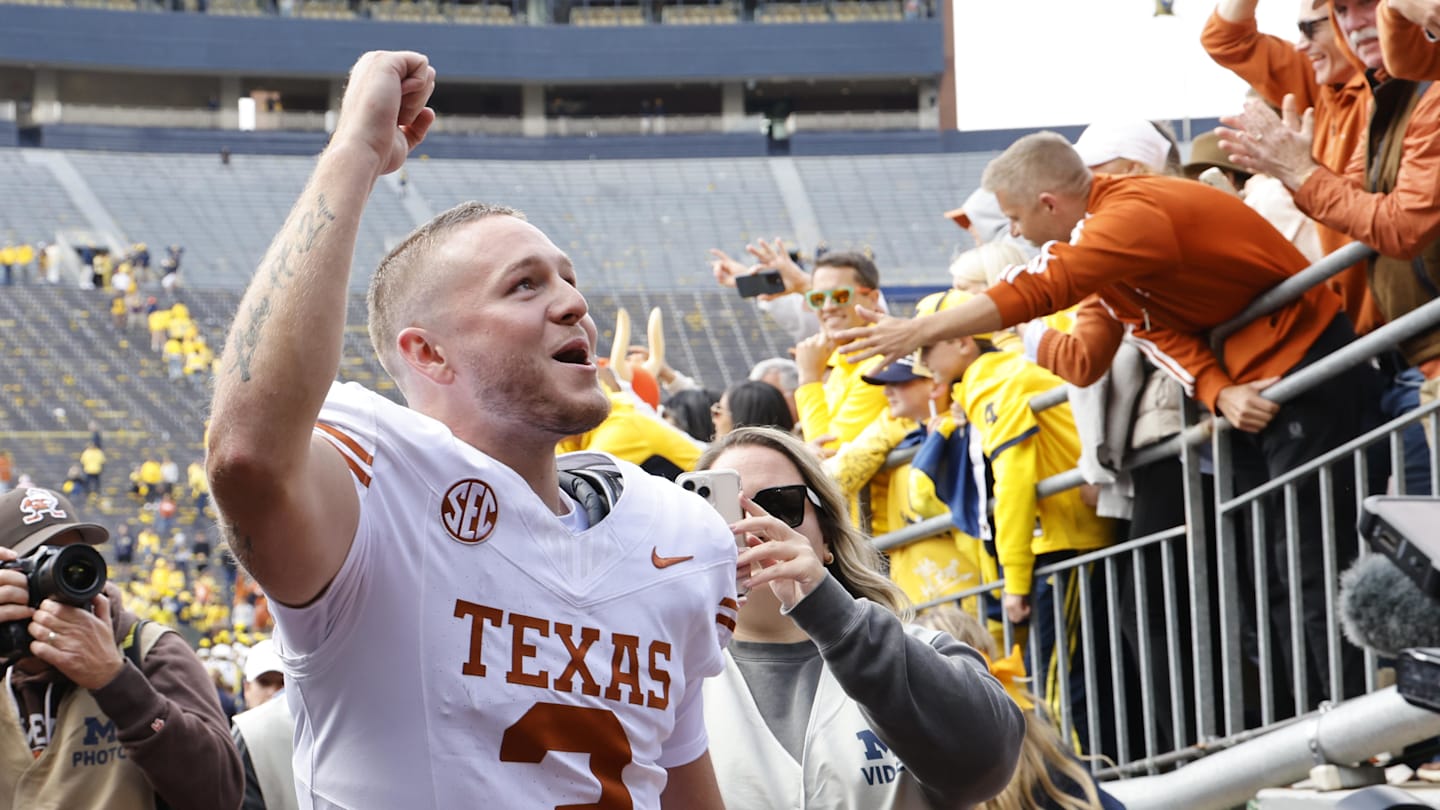 Projecting the College Football AP Top 25 for Week 3