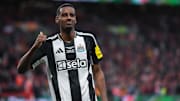 Alexander Isak, la pépite des Magpies.