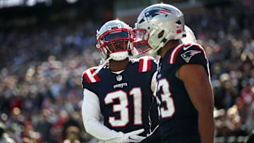 New York Jets v New England Patriots