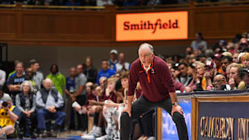 Virginia Tech v Duke