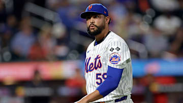Washington Nationals v New York Mets
