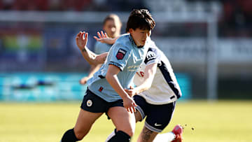 Tottenham Hotspur FC v Manchester City FC - Barclays Women's Super League