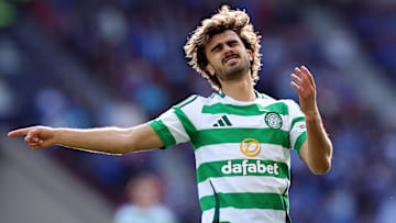 St Johnstone v Celtic - Scottish Gas Scottish Cup Semi Final