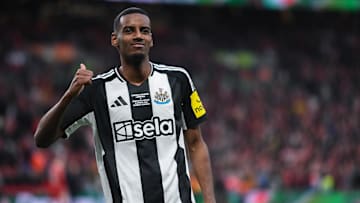 Alexander Isak, la pépite des Magpies.