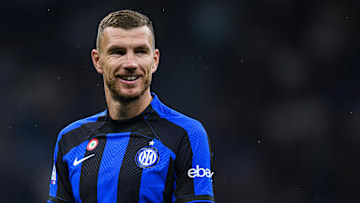 Edin Dzeko Edin Dzeko