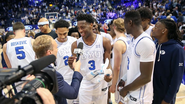 Eastern Washington v BYU