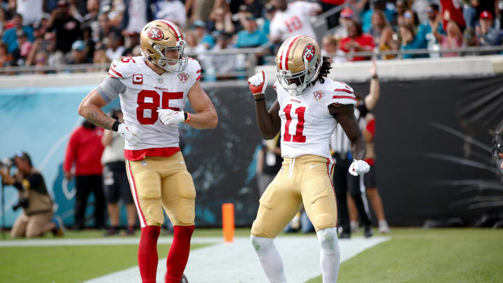 San Francisco 49ers v Jacksonville Jaguars