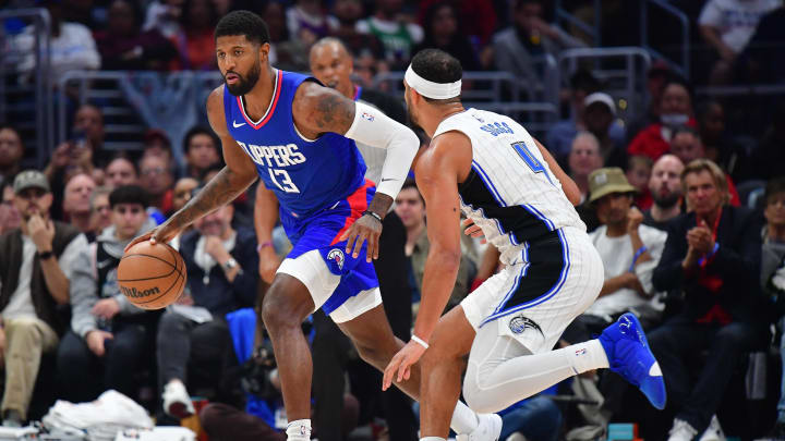 Paul George would undoubtedly be a huge offensive boost to the Orlando Magic with his 3-point shooting and creation potential. But his price tag may be too much for the Magic to spend.