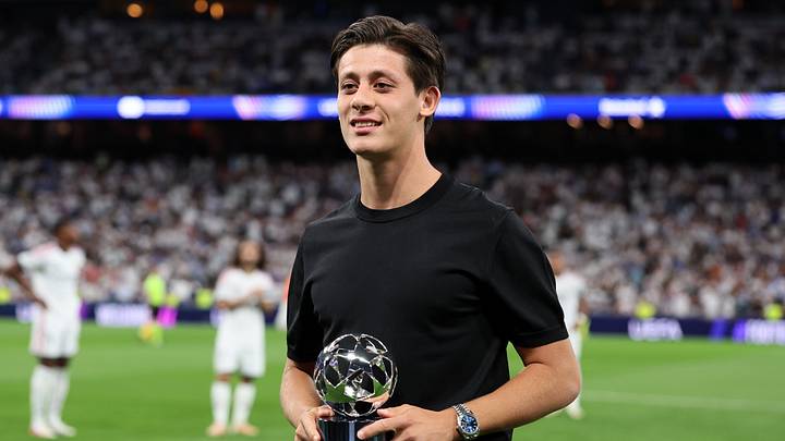 Real Madrid C.F. v FC Internazionale Milano - UEFA Champions League 2026/27 League Phase MD1 Real Madrid C.F. v FC Internazionale Milano - UEFA Champions League 2026/27 League Phase MD1
