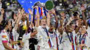 Beim letzten direkten Aufeinandertreffen gewann Lyon das Duell gegen Barcelona und sicherte sich so den historischen achten UWCL-Titel der Vereinsgeschichte