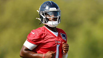 Tennessee Titans Training Camp