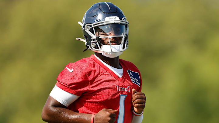 Tennessee Titans Training Camp