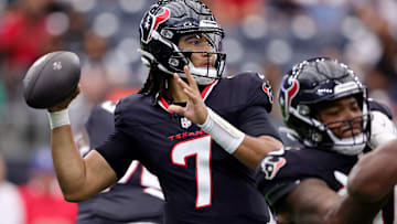 Carolina Panthers v Houston Texans - NFL Preseason 2025