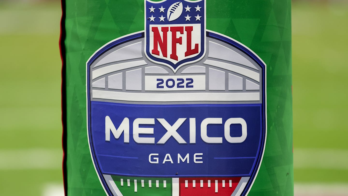 La NFL regresa a México: habrá juego de temporada regular en 2026