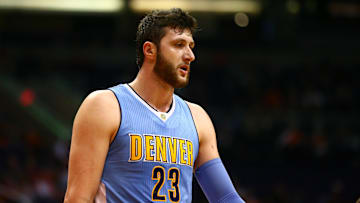 Denver Nuggets, Jusuf Nurkic