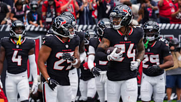 The Houston Texans defense is arguably the best in the NFL, and according to Derek Stingley Jr., they're influenced by one of the greatest units in league history