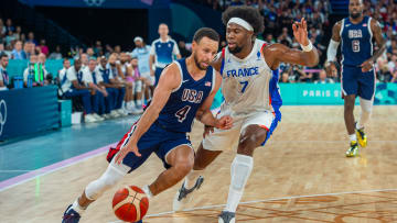 Basketball - Olympic Games Paris 2024: Day 15