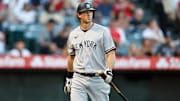 Los Yankees siguen esperando la evolución de DJ LeMahieu