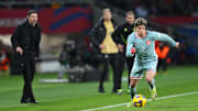 FC Barcelona v Atletico de Madrid - La Liga EA Sports