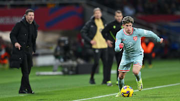 FC Barcelona v Atletico de Madrid - La Liga EA Sports