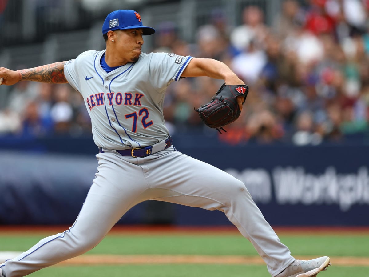 Mets' New Reliever Boosting Team During Impressive Stretch