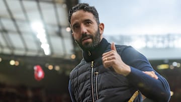 Ruben Amorim could retain some crucial experience at Old Trafford.