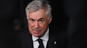 Carlo Ancelotti - Real Madrid