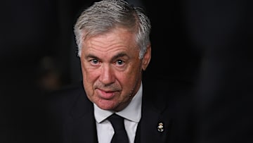 Carlo Ancelotti - Real Madrid