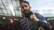 Ruben Amorim wants a new central striker to lead his attack.