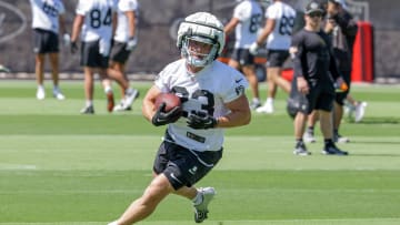 Las Vegas Raiders OTA Offseason Workout