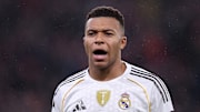Kylian Mbappé - Real Madrid