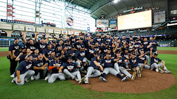 Wild Card Series - Detroit Tigers v Houston Astros - Game 2