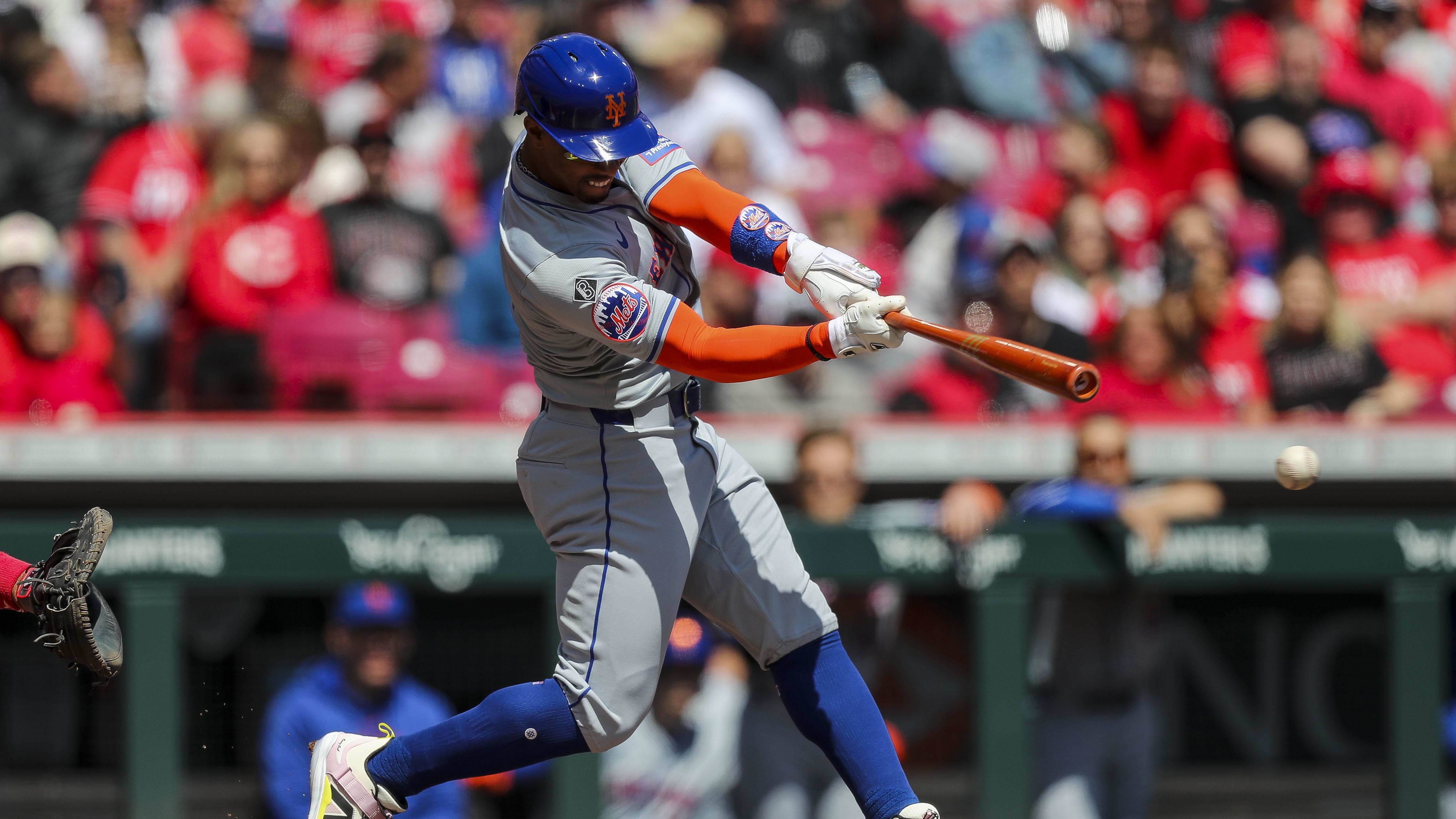 New York Mets shortstop Francisco Lindor is having a terrible offensive start to the 2024 season. 