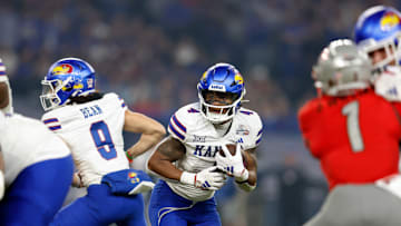 Kansas could be Big Ten-bound in a future round of conference realignment