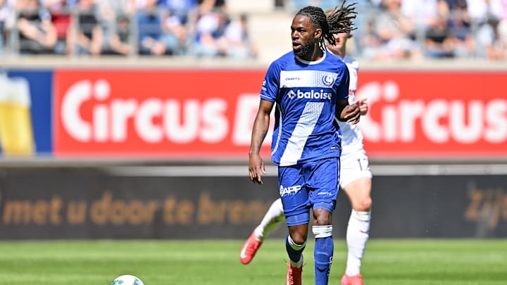 Jordan Torunarigha steht vor einem Wechsel in die Bundesliga Jordan Torunarigha steht vor einem Wechsel in die Bundesliga