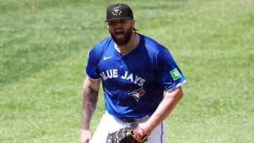 Tampa Bay Rays v Toronto Blue Jays