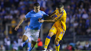 Cruz Azul v Tigres UANL - Torneo Apertura 2024 Liga MX