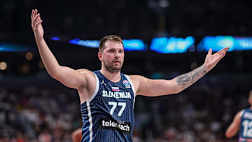 Germany v Slovenia: Quarterfinal - FIBA EuroBasket 2025