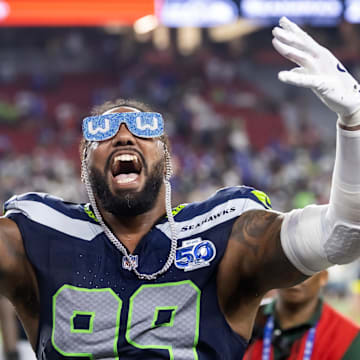 Seahawks #39 Byron Murphy proves he #39 s one of the most disruptive players