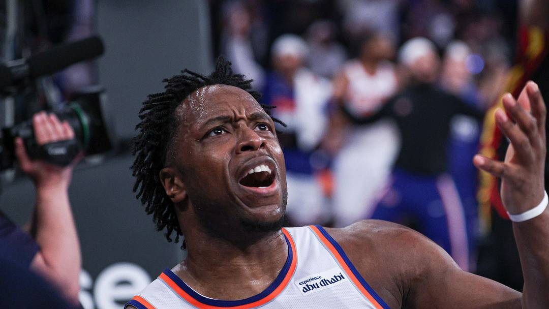 New York Knicks, OG Anunoby