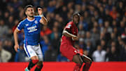 Rangers FC v Liverpool FC: Group A - UEFA Champions League