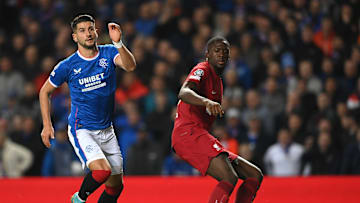 Rangers FC v Liverpool FC: Group A - UEFA Champions League