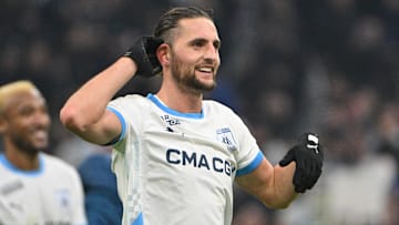 Rabiot et l'OM ont triomphé de l'OL.