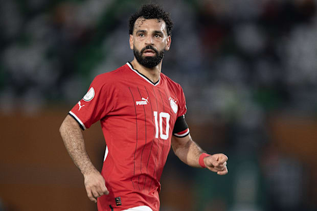 穆罕默德·萨拉赫