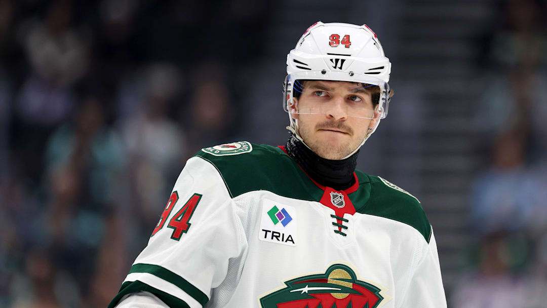 Minnesota Wild v Seattle Kraken