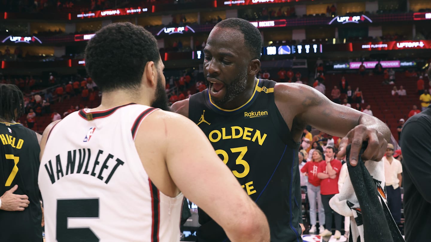 Warriors Weigh Trades Amid Aging Core, Draymond Green Retains Role